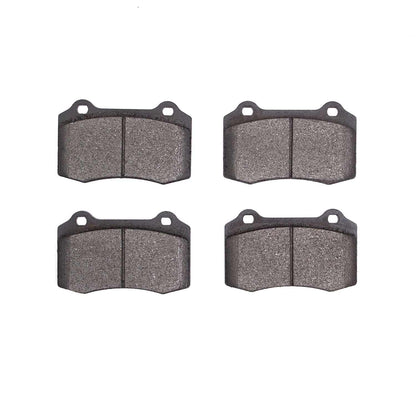 R1 Concepts Disc Brake Pad Set 2115-0592-10