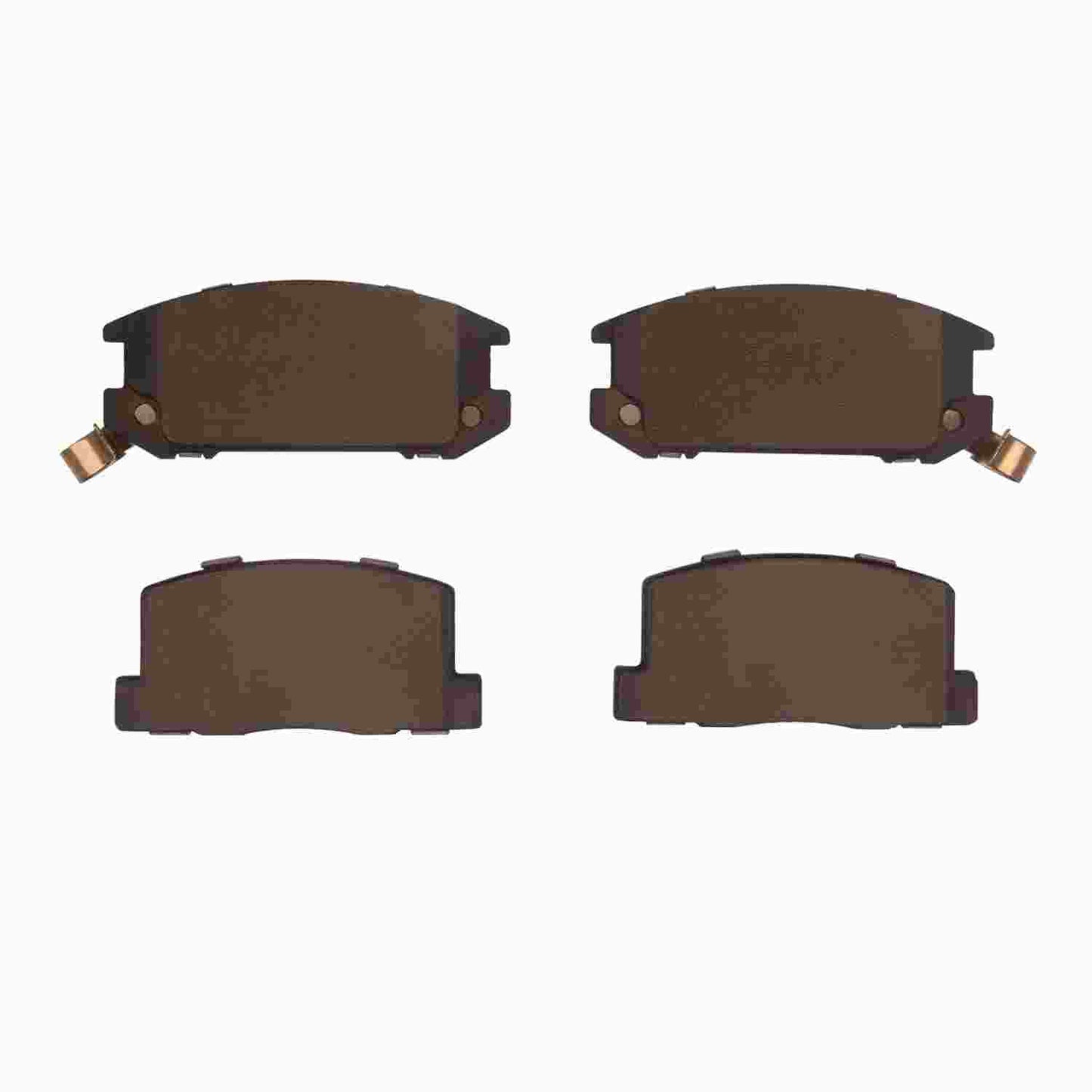 R1 Concepts Disc Brake Pad Set 2115-0657-00