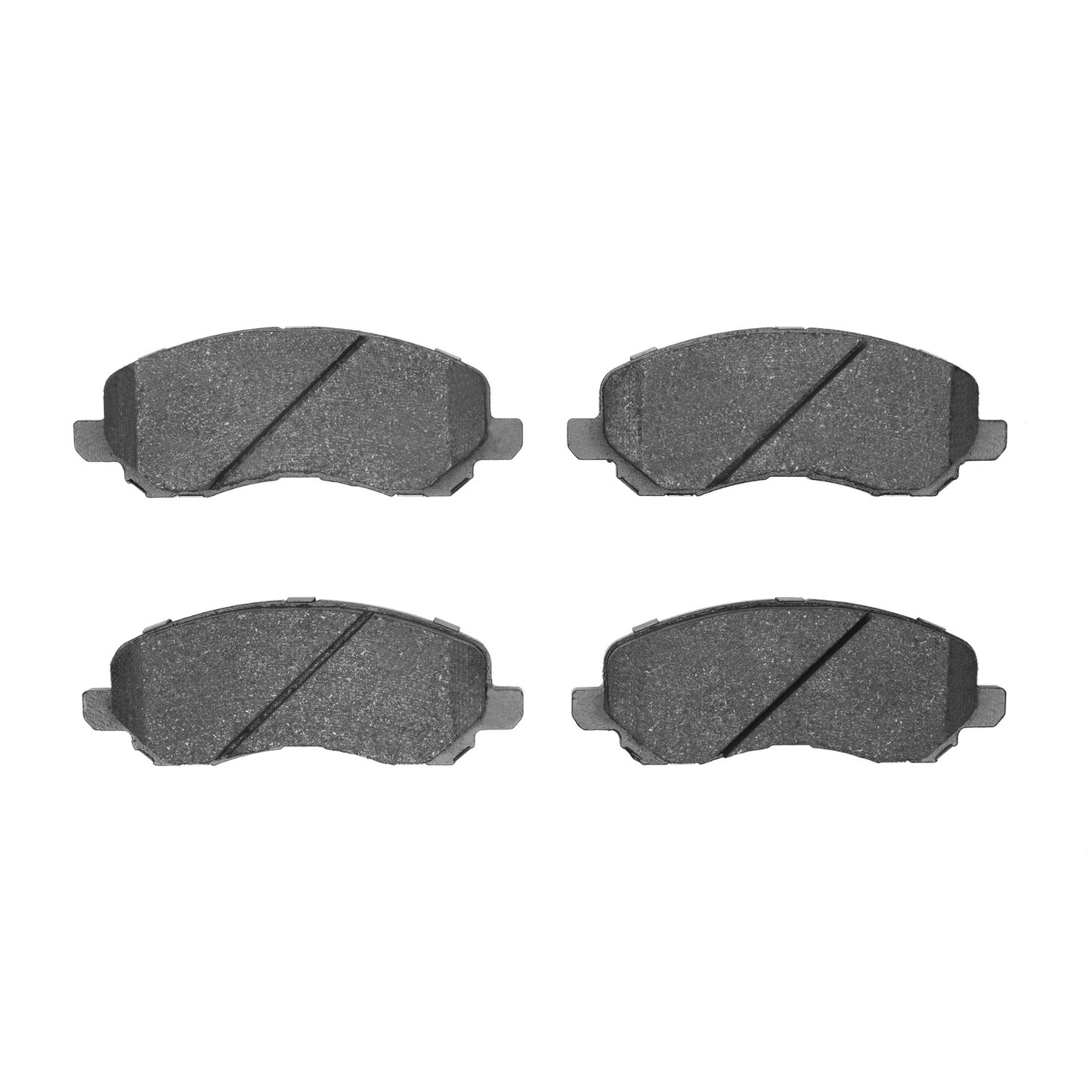 R1 Concepts Disc Brake Pad Set 2115-0866-00