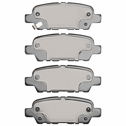 R1 Concepts Disc Brake Pad Set 2115-0905-00