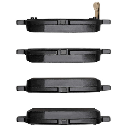 R1 Concepts Disc Brake Pad Set 2115-0905-00