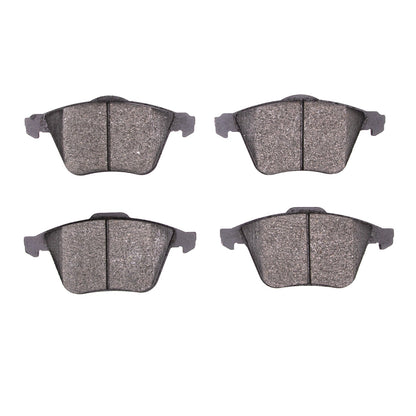 R1 Concepts Disc Brake Pad Set 2115-0915-20