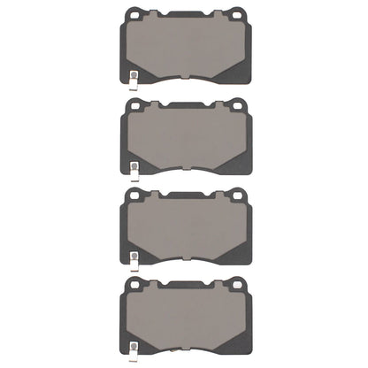 R1 Concepts Disc Brake Pad Set 2115-1001-00