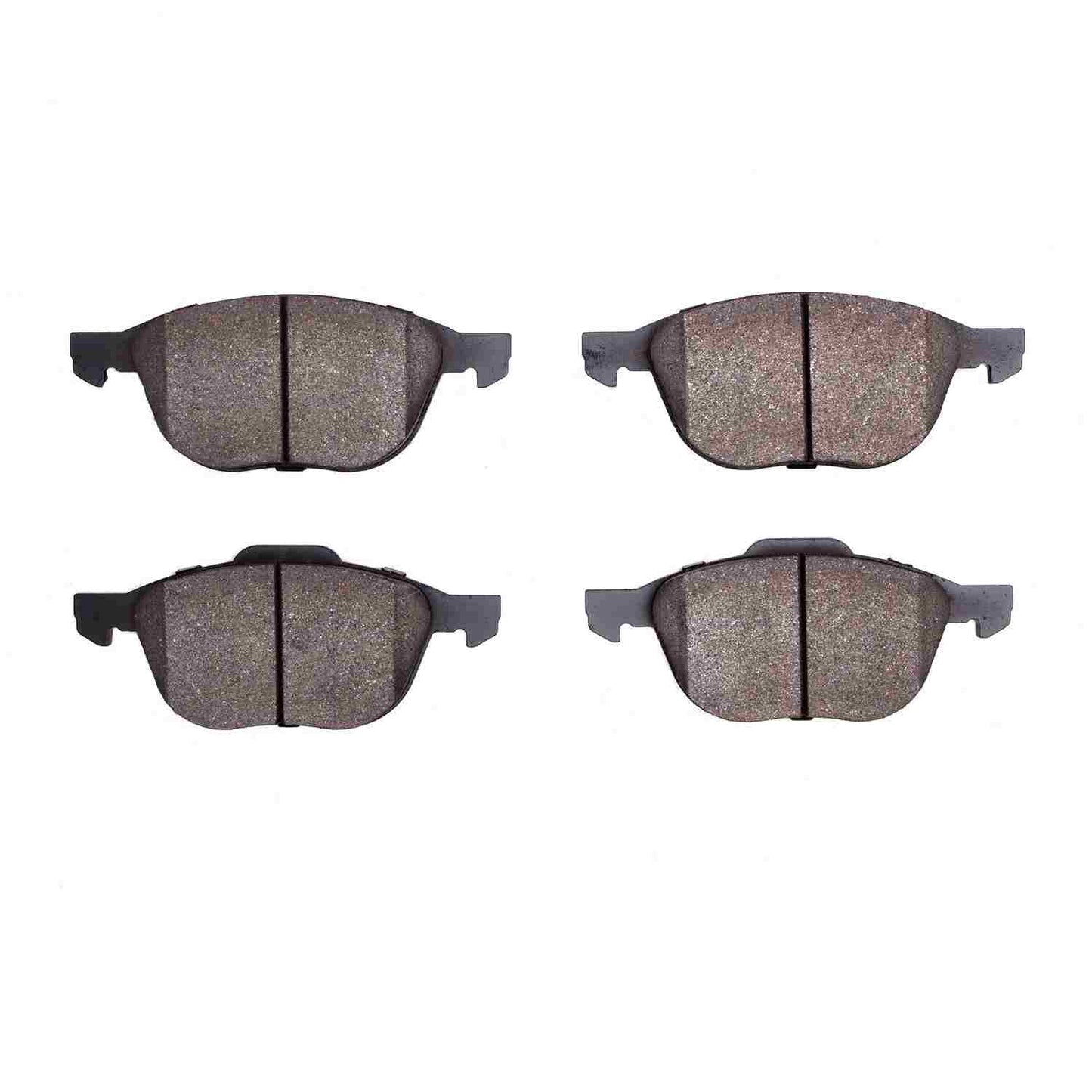 R1 Concepts Disc Brake Pad Set 2115-1044-00