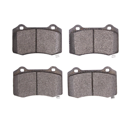 R1 Concepts Disc Brake Pad Set 2115-1053-00