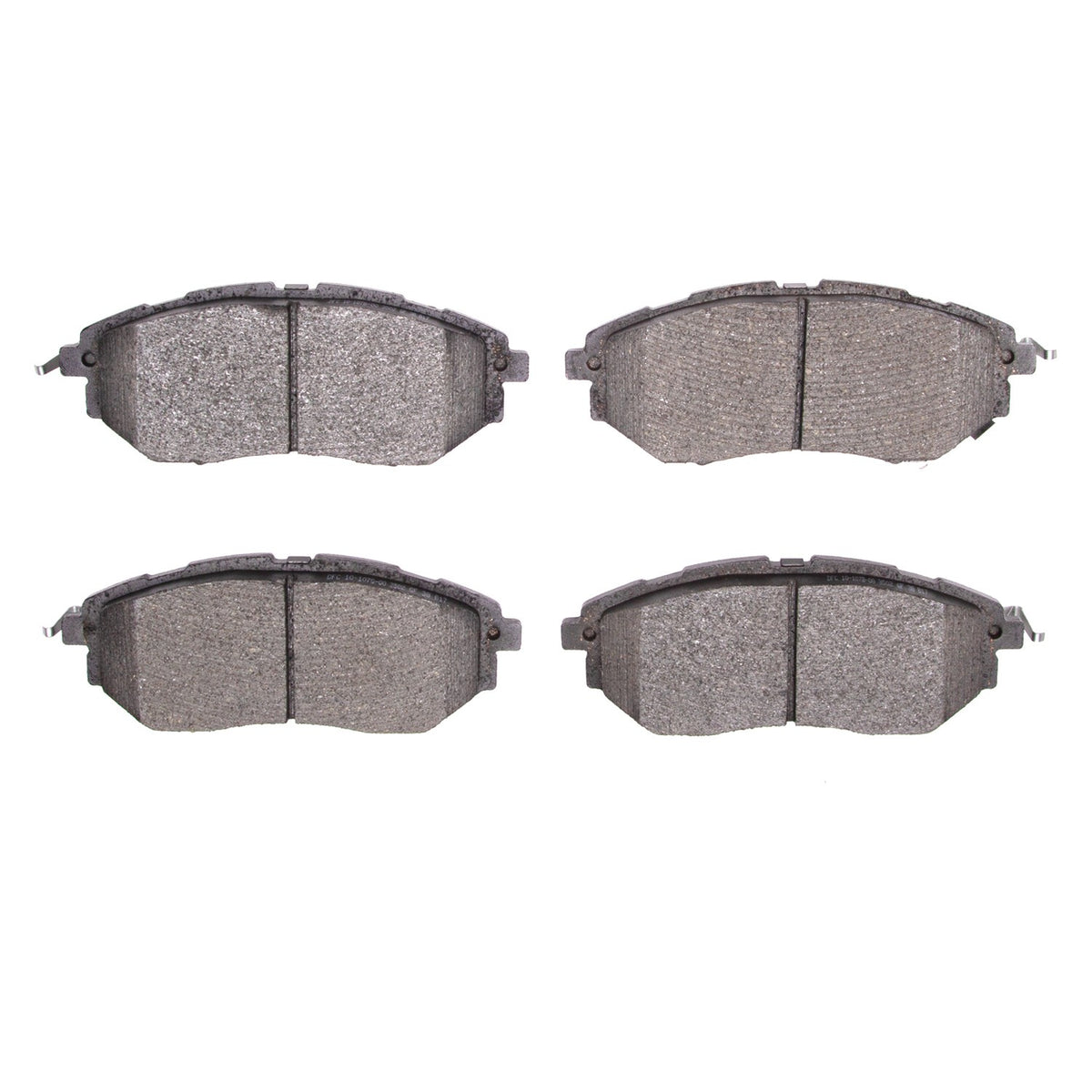 R1 Concepts Disc Brake Pad Set 2115-1078-00