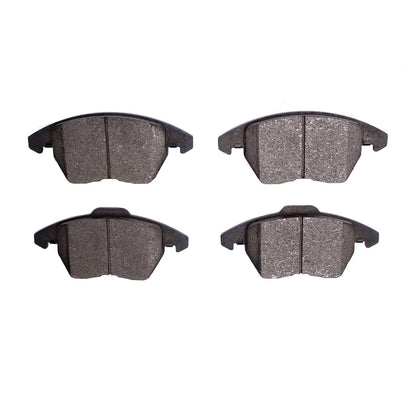 R1 Concepts Disc Brake Pad Set 2115-1107-00
