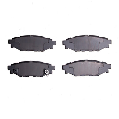 R1 Concepts Disc Brake Pad Set 2115-1114-00
