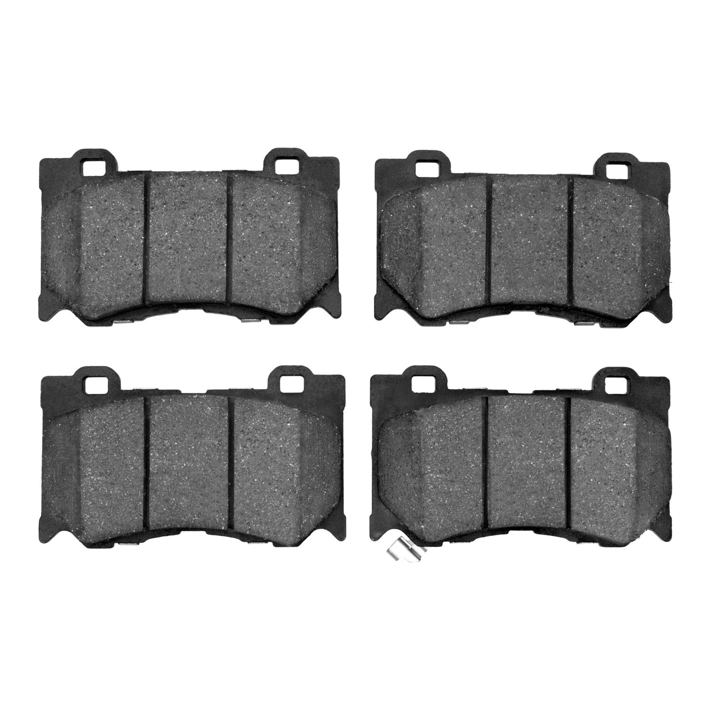 R1 Concepts Disc Brake Pad Set 2115-1346-00