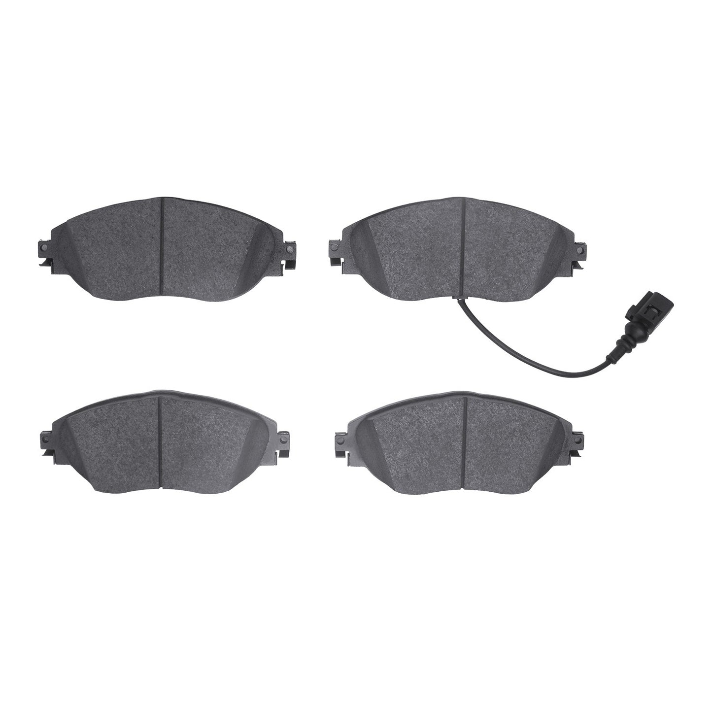 R1 Concepts Disc Brake Pad Set 2115-1633-00