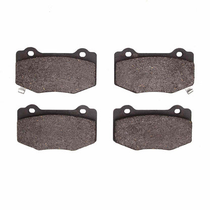 R1 Concepts Disc Brake Pad Set 2115-1718-00