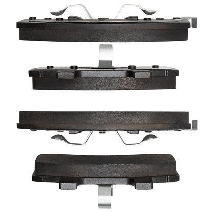 R1 Concepts Disc Brake Pad Set 2214-0370-00