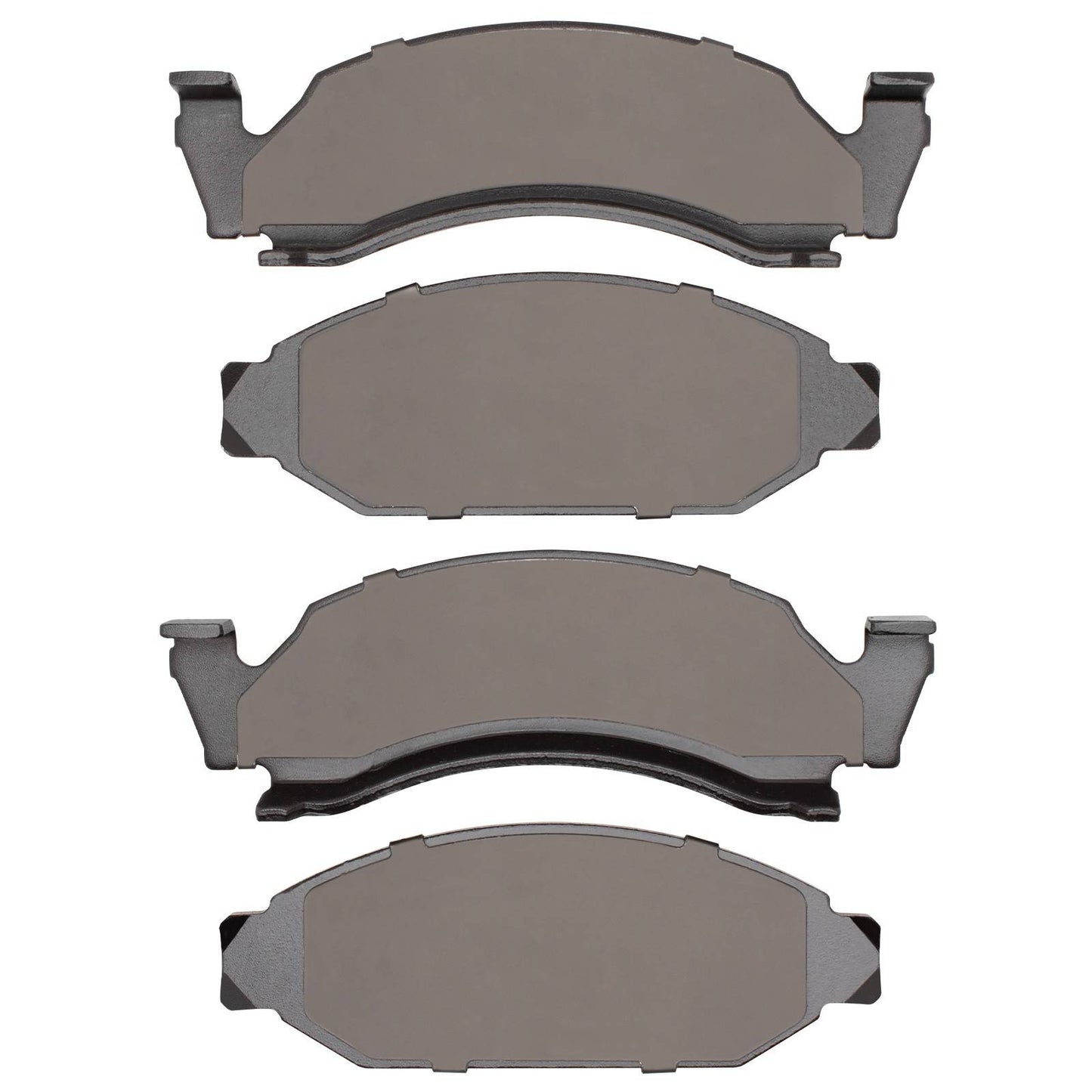 R1 Concepts Disc Brake Pad Set 2214-0375-00