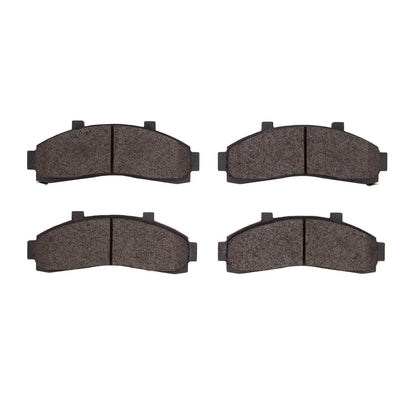 R1 Concepts Disc Brake Pad Set 2214-0652-00