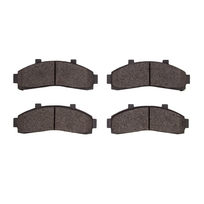 R1 Concepts Disc Brake Pad Set 2214-0652-00