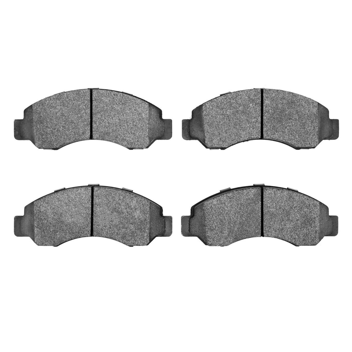 R1 Concepts Disc Brake Pad Set 2214-0701-00