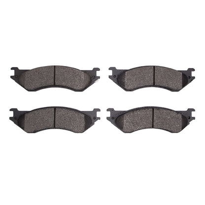 R1 Concepts Disc Brake Pad Set 2214-0702-10