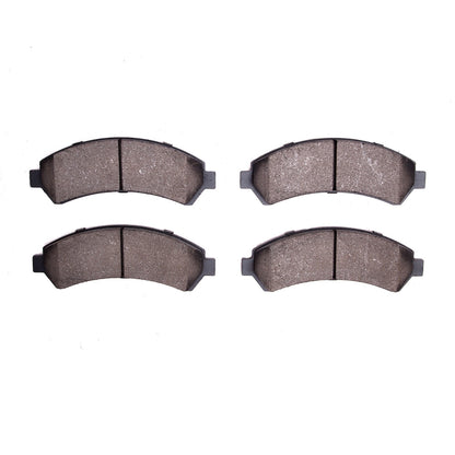 R1 Concepts Disc Brake Pad Set 2214-0726-00