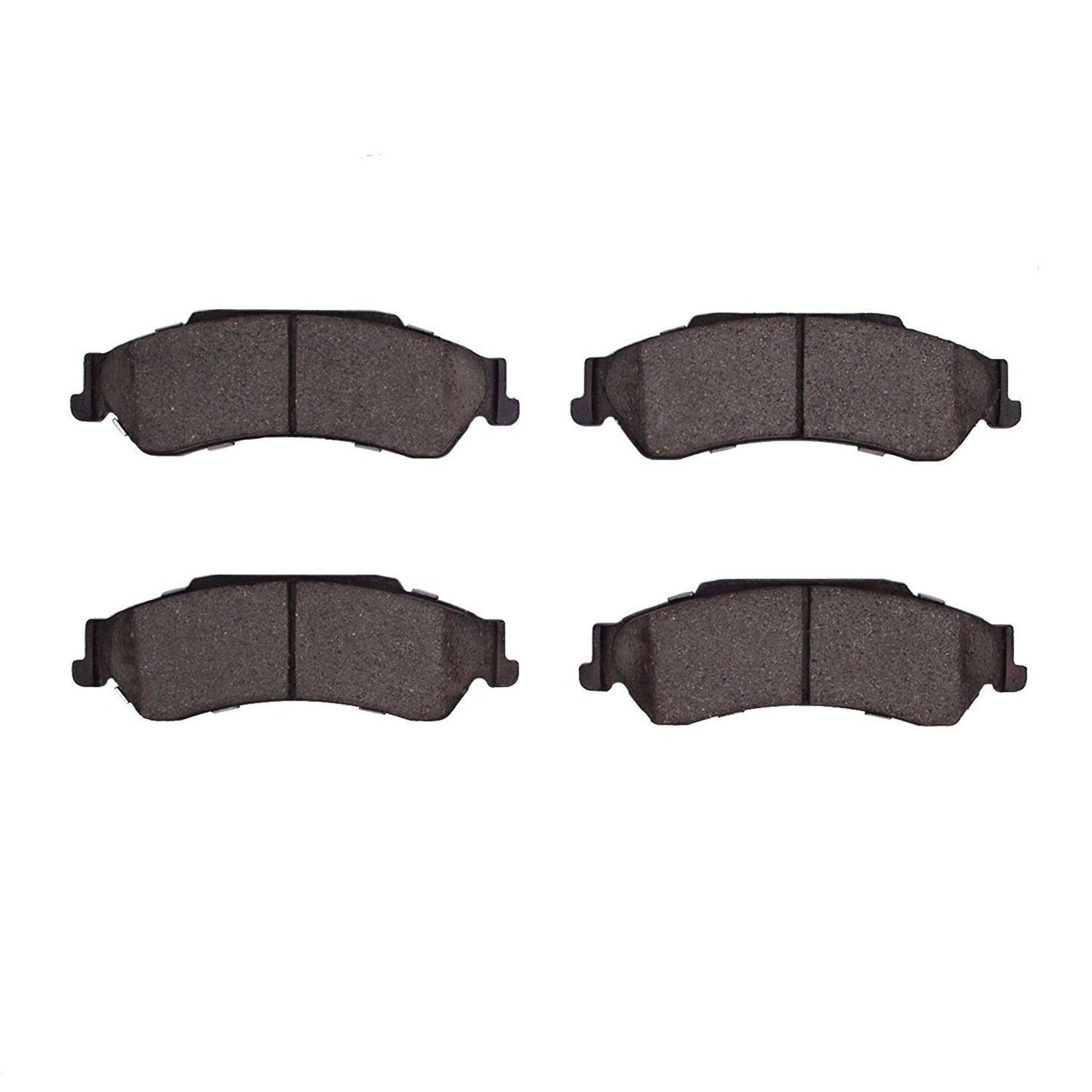 R1 Concepts Disc Brake Pad Set 2214-0729-00