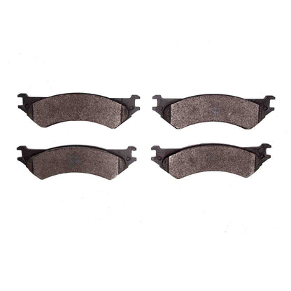 R1 Concepts Disc Brake Pad Set 2214-0802-00
