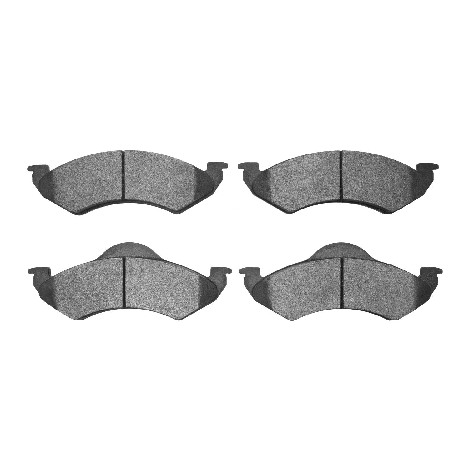 R1 Concepts Disc Brake Pad Set 2214-0820-00