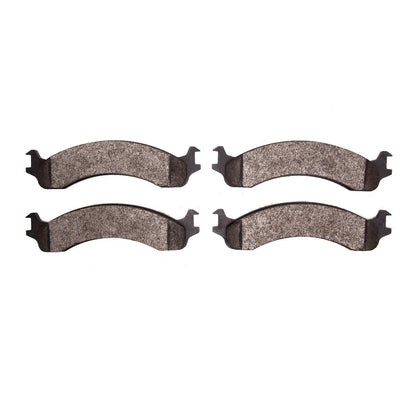 R1 Concepts Disc Brake Pad Set 2214-0821-00