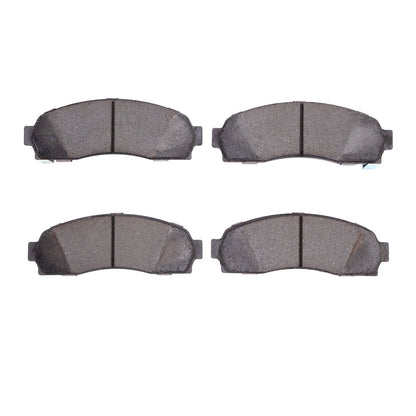 R1 Concepts Disc Brake Pad Set 2214-0833-00