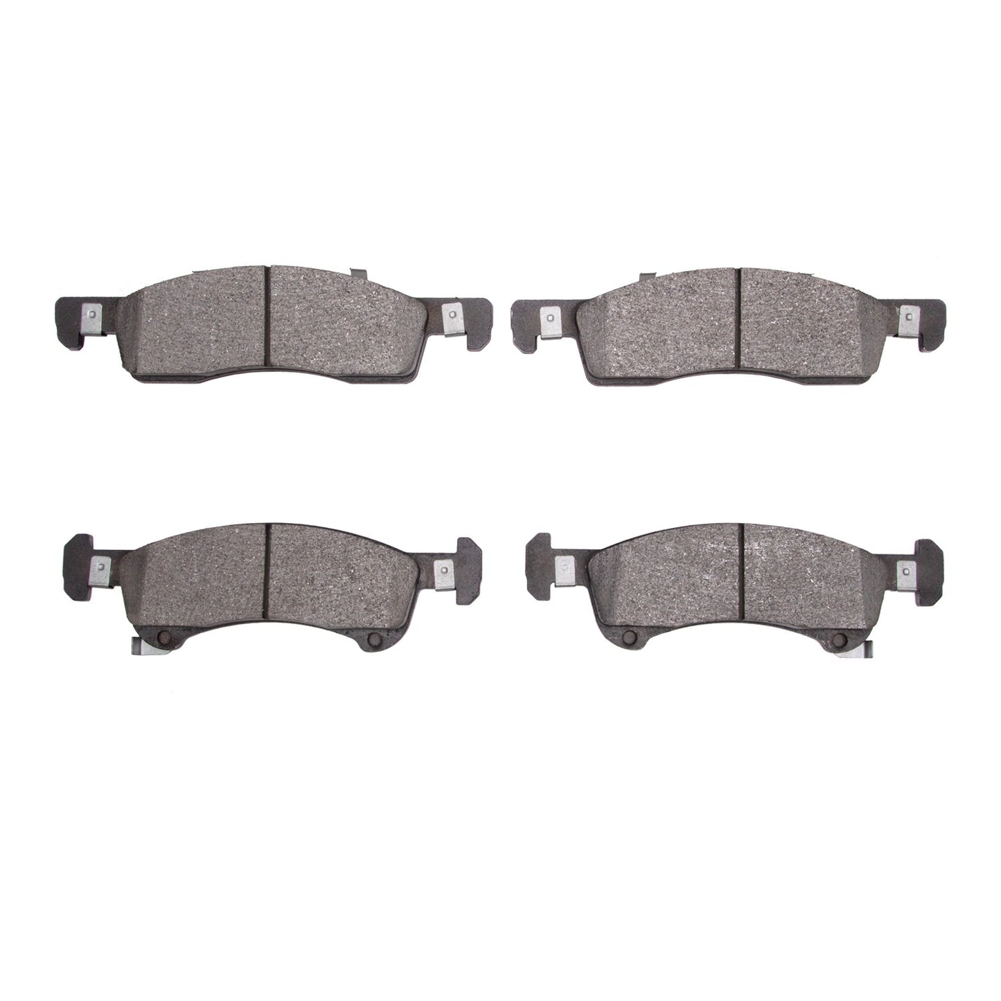 R1 Concepts Disc Brake Pad Set 2214-0934-00