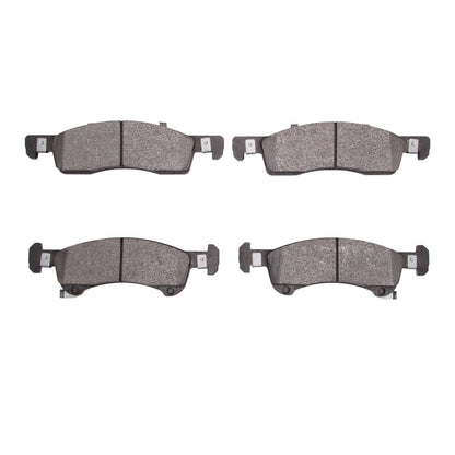 R1 Concepts Disc Brake Pad Set 2214-0934-00