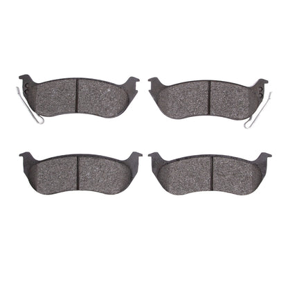 R1 Concepts Disc Brake Pad Set 2214-0964-00