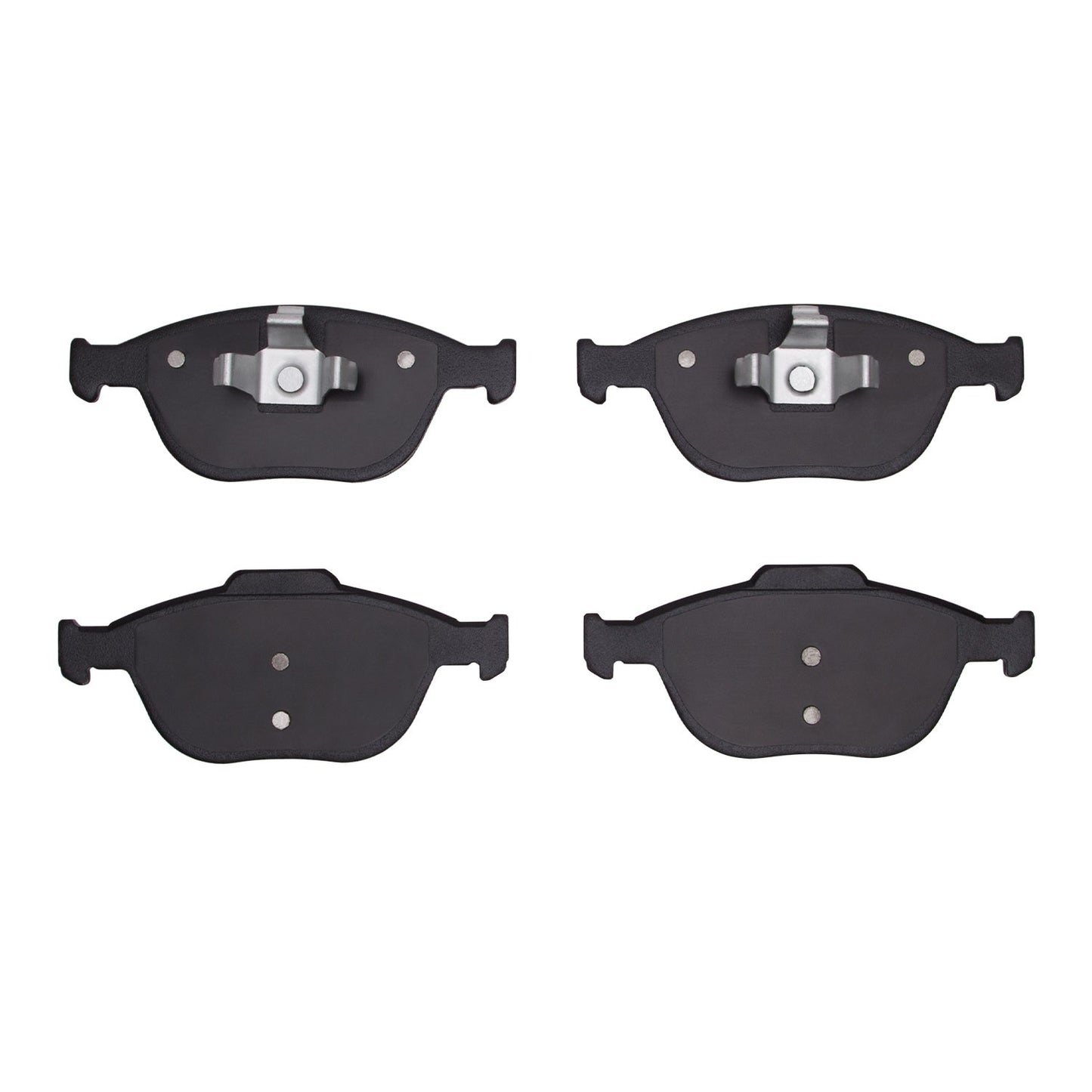 R1 Concepts Disc Brake Pad Set 2214-0970-00