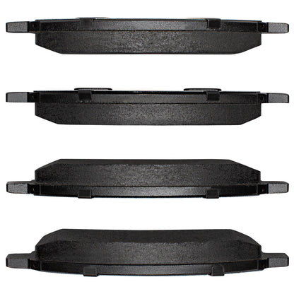 R1 Concepts Disc Brake Pad Set 2214-1011-00