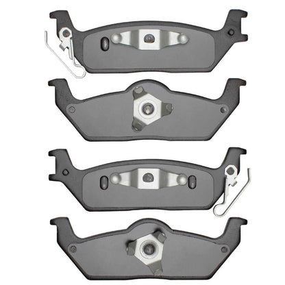 R1 Concepts Disc Brake Pad Set 2214-1012-00