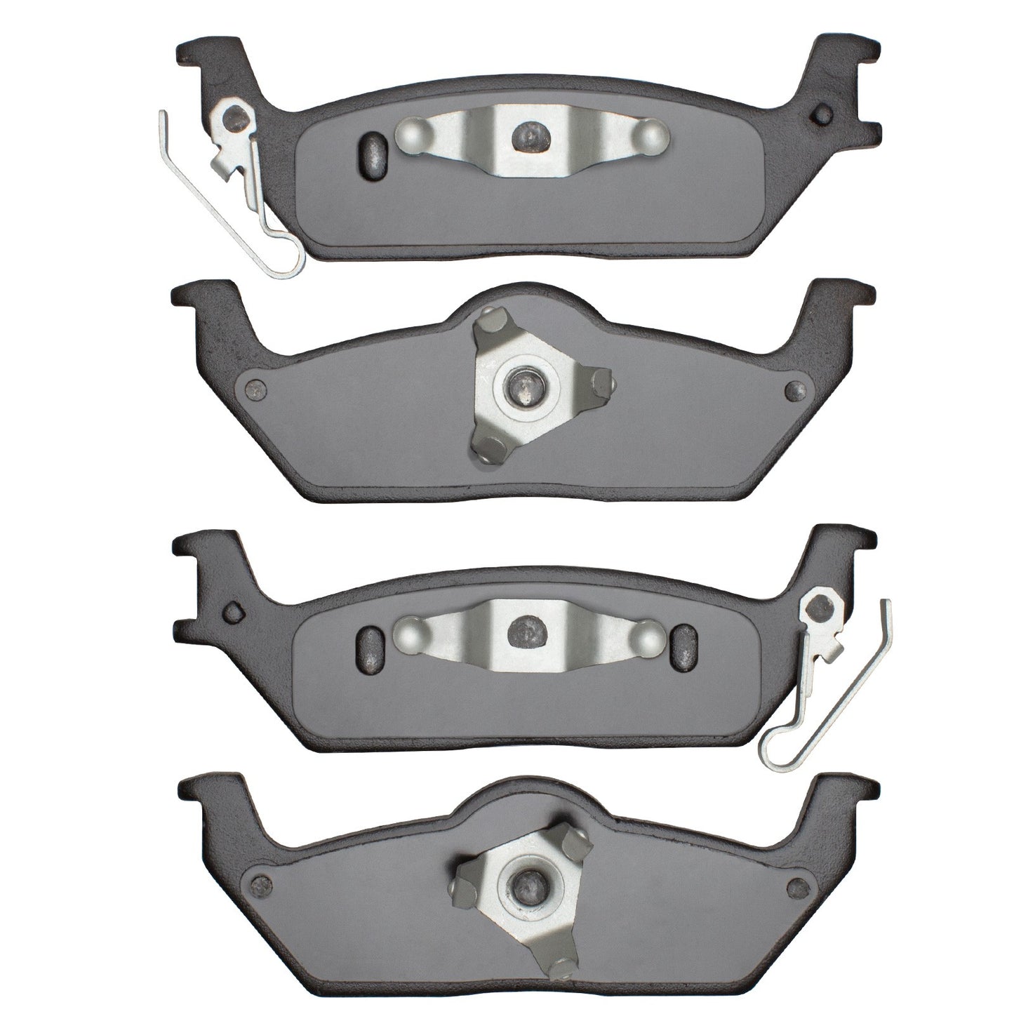 R1 Concepts Disc Brake Pad Set 2214-1012-00