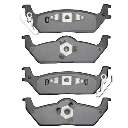 R1 Concepts Disc Brake Pad Set 2214-1012-00