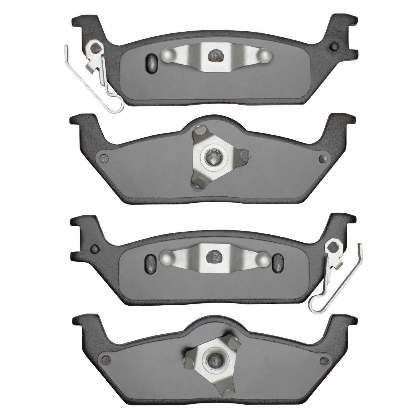 R1 Concepts Disc Brake Pad Set 2214-1012-00