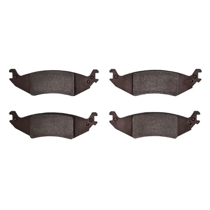 R1 Concepts Disc Brake Pad Set 2214-1046-00