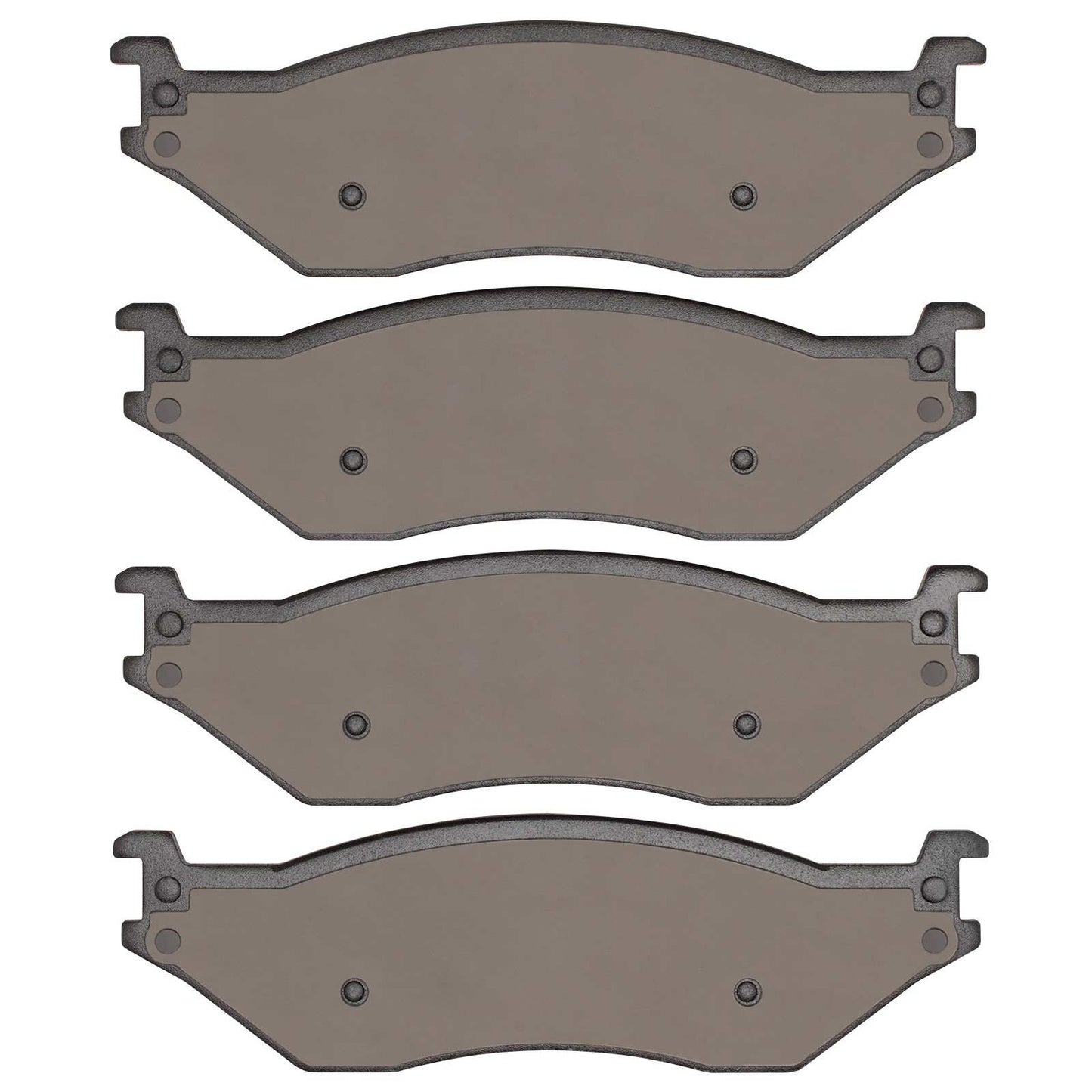 R1 Concepts Disc Brake Pad Set 2214-1066-00