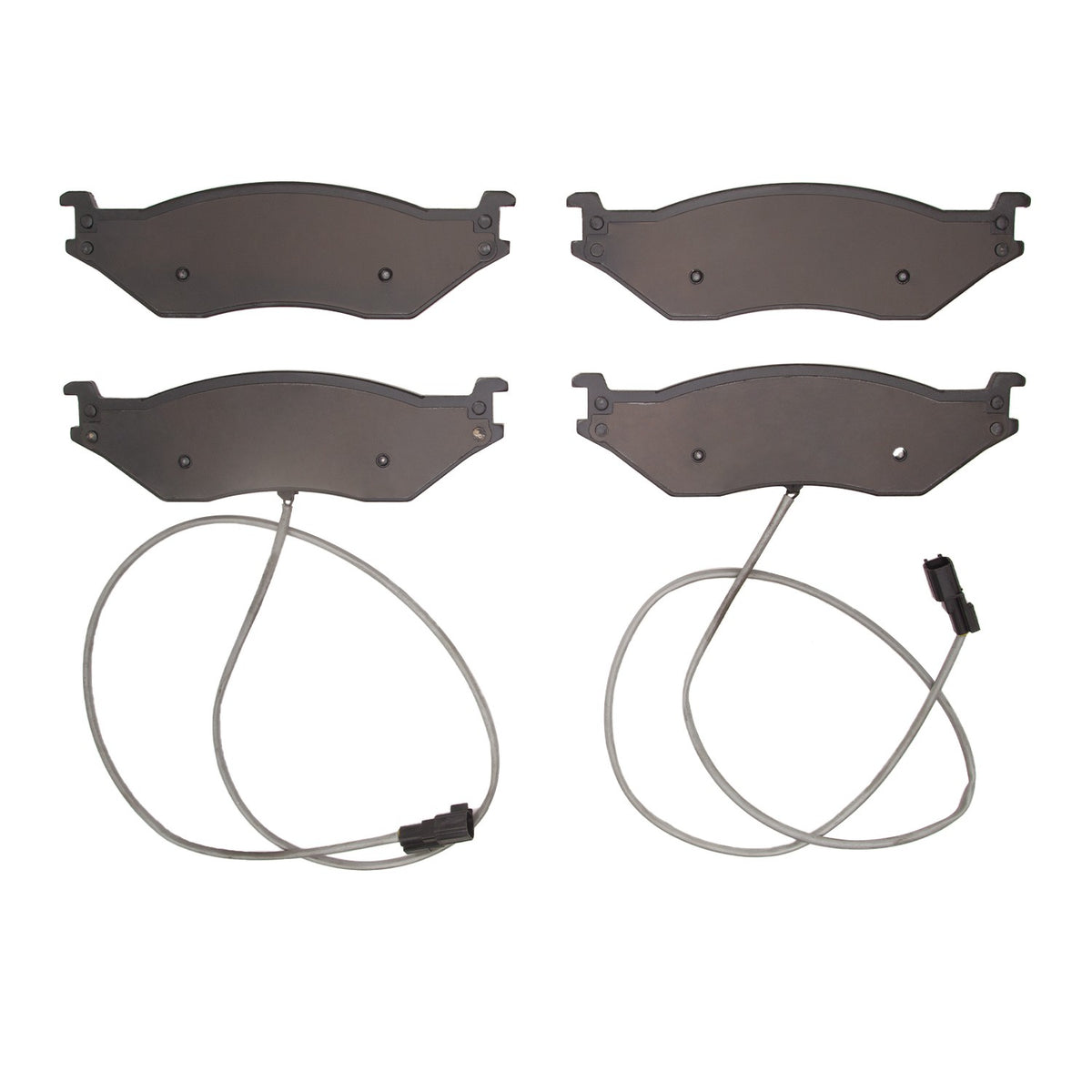 R1 Concepts Disc Brake Pad Set 2214-1066-10