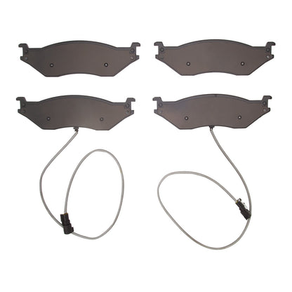 R1 Concepts Disc Brake Pad Set 2214-1066-20