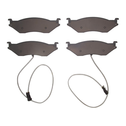 R1 Concepts Disc Brake Pad Set 2214-1066-20