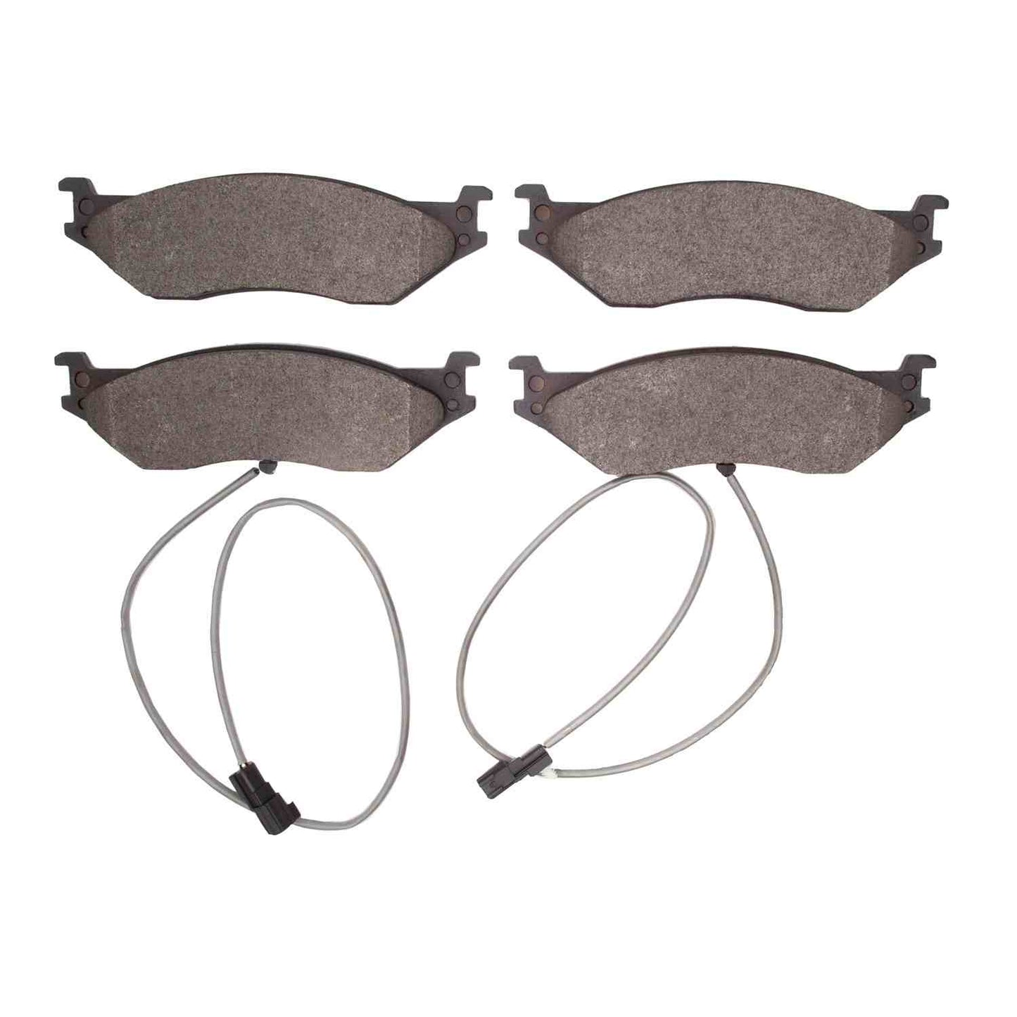 R1 Concepts Disc Brake Pad Set 2214-1066-20