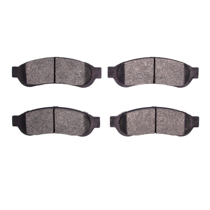R1 Concepts Disc Brake Pad Set 2214-1067-00