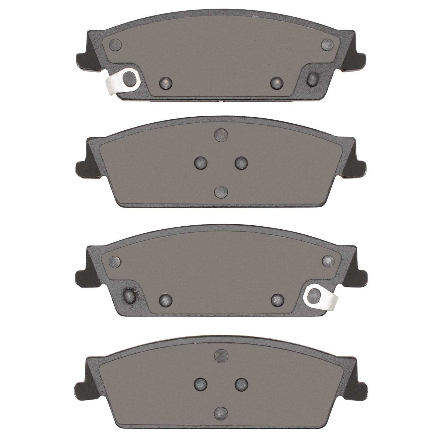 R1 Concepts Disc Brake Pad Set 2214-1194-10