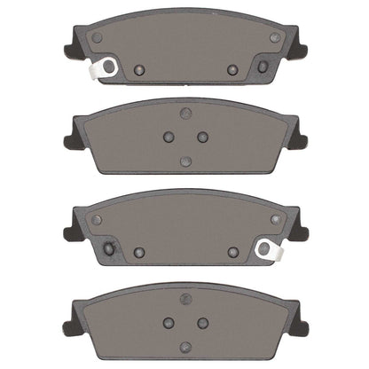R1 Concepts Disc Brake Pad Set 2214-1194-10