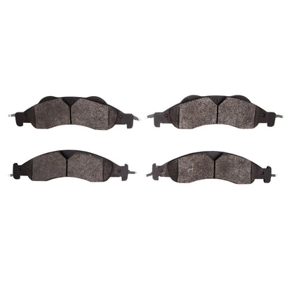 R1 Concepts Disc Brake Pad Set 2214-1278-00