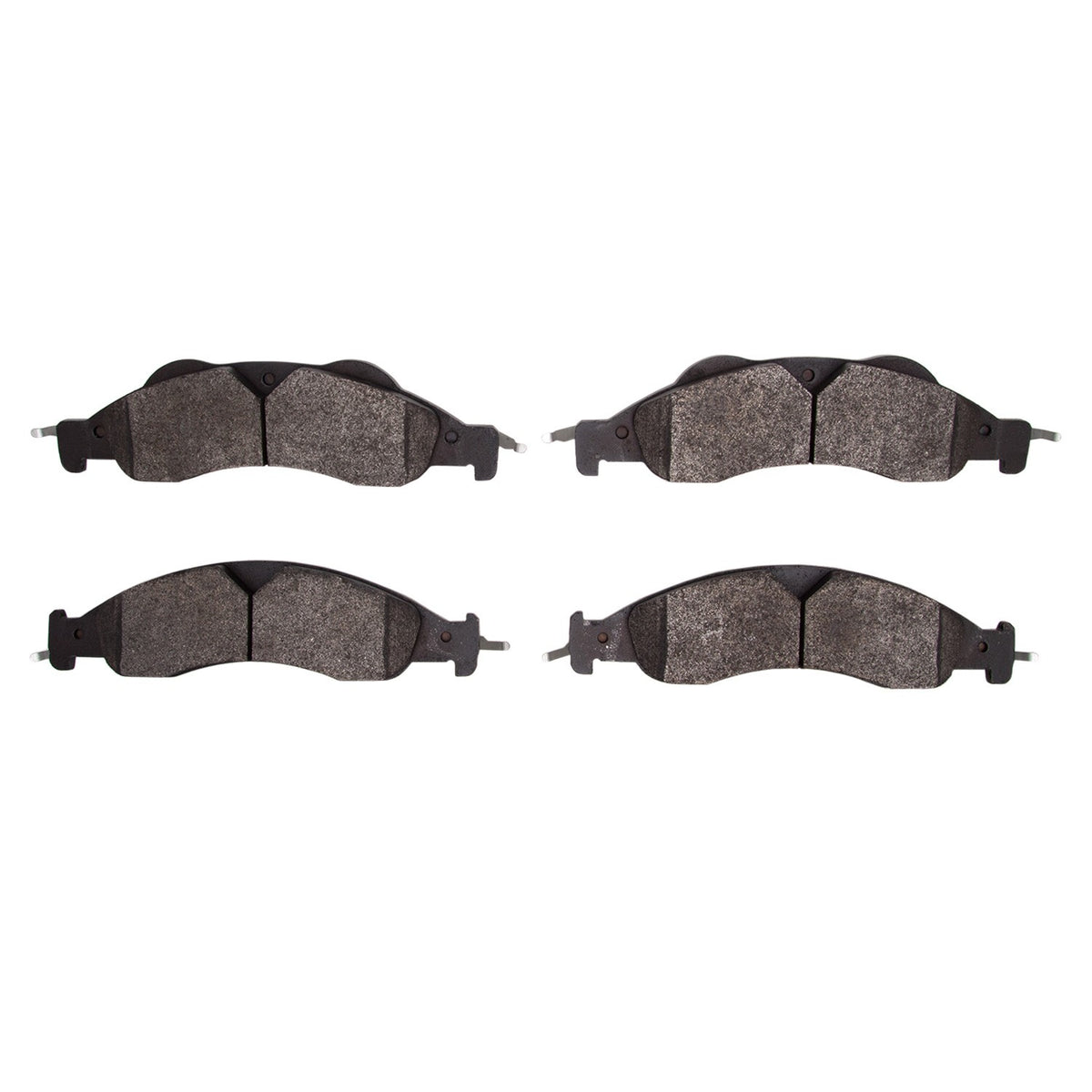 R1 Concepts Disc Brake Pad Set 2214-1278-00