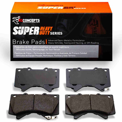 R1 Concepts Disc Brake Pad Set 2214-1303-00