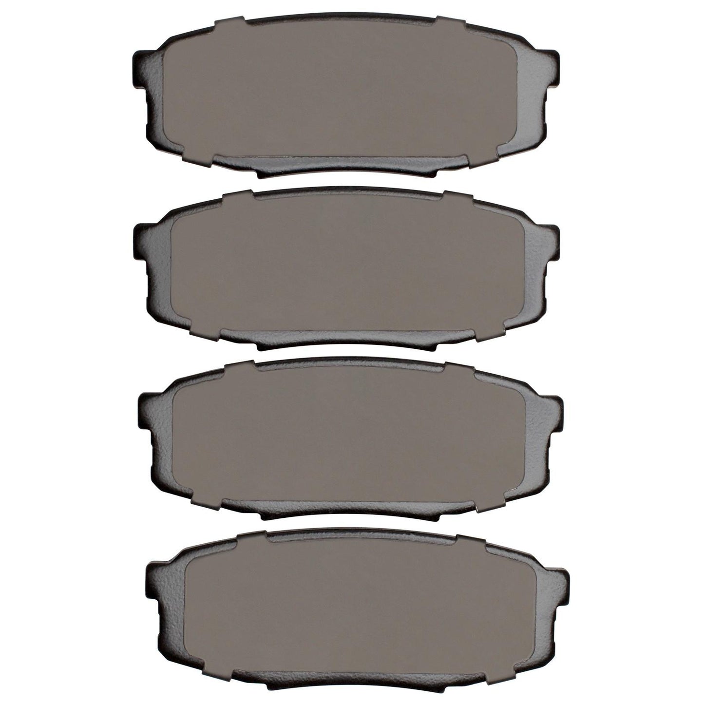 R1 Concepts Disc Brake Pad Set 2214-1304-00