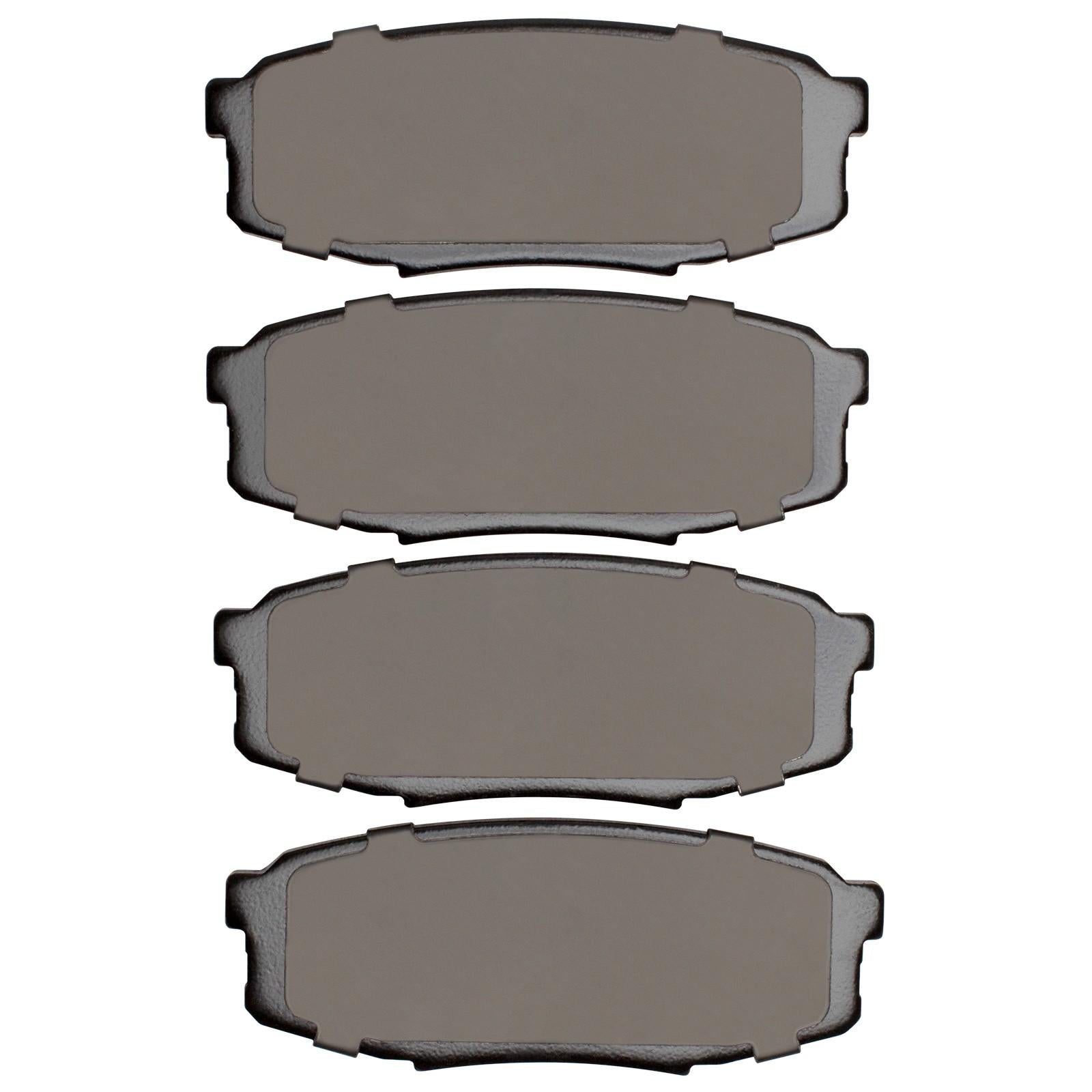 R1 Concepts Disc Brake Pad Set 2214-1304-00